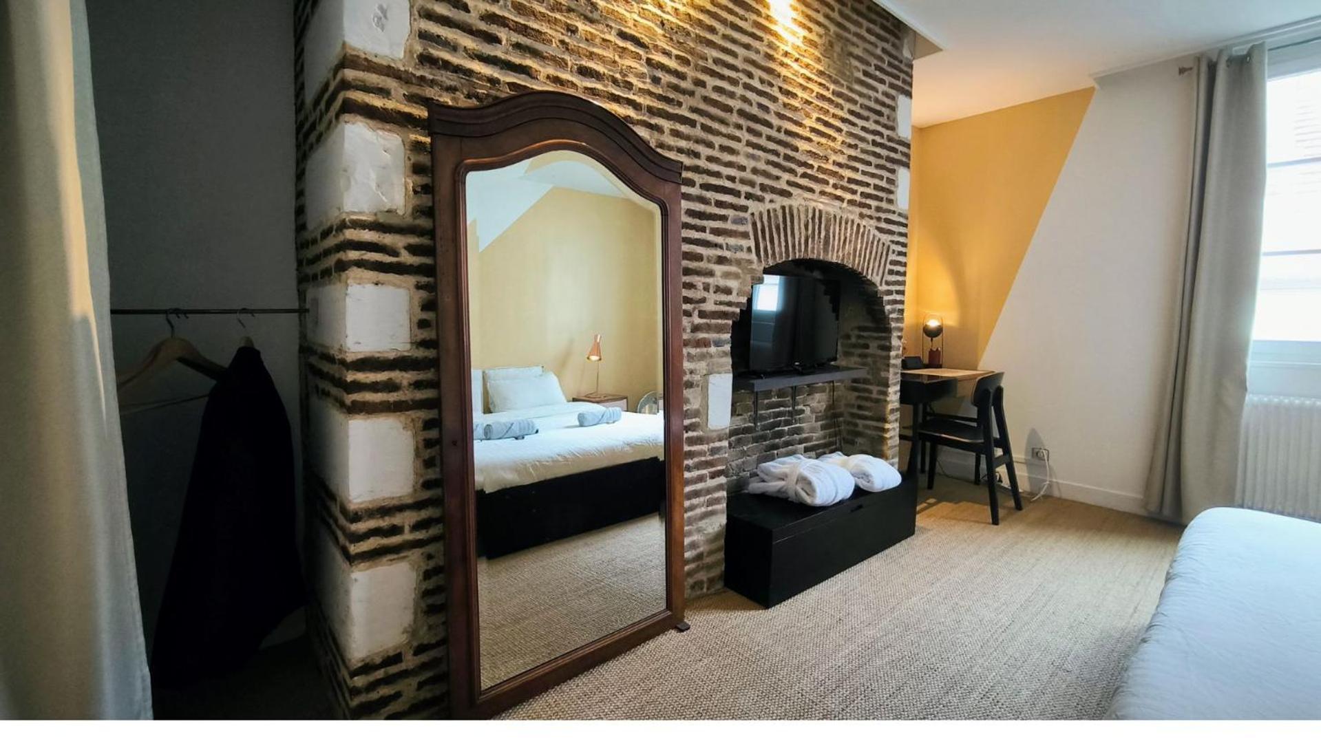 Chambre Privee Confort Charme Hypercentre Chez L'Habitant Труа Экстерьер фото