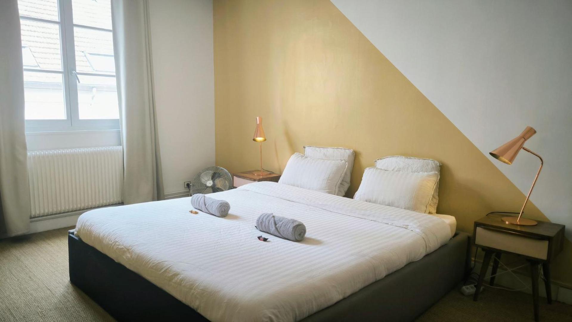 Chambre Privee Confort Charme Hypercentre Chez L'Habitant Труа Экстерьер фото