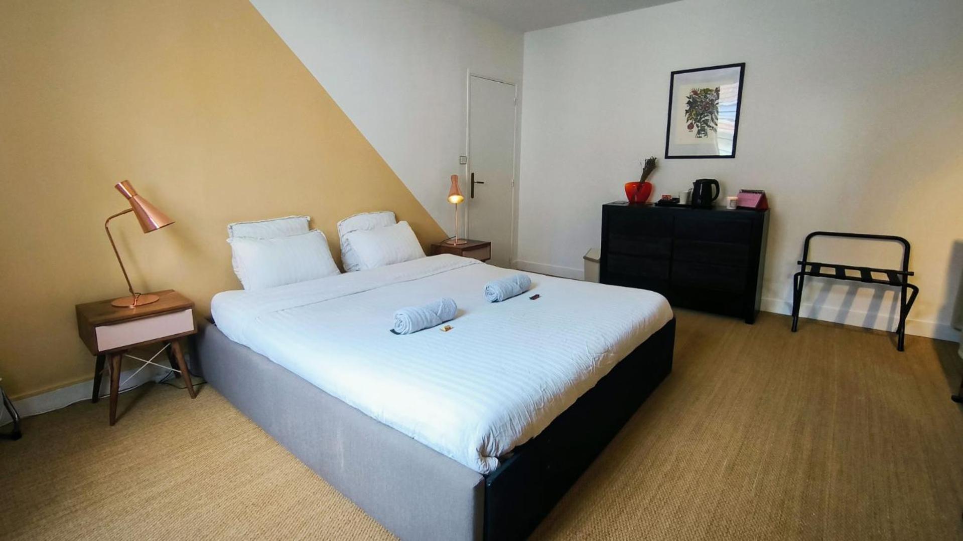 Chambre Privee Confort Charme Hypercentre Chez L'Habitant Труа Экстерьер фото